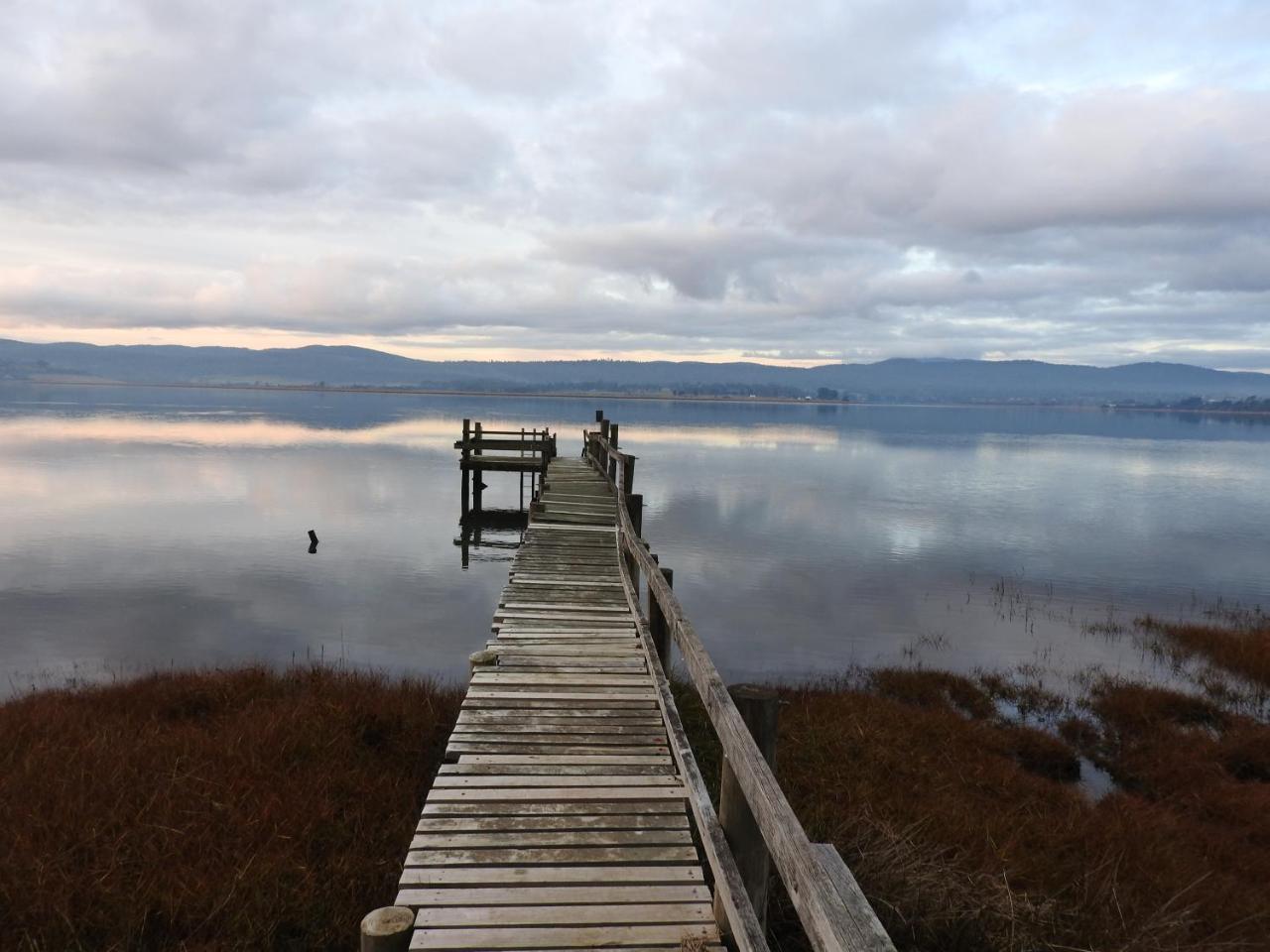 Tamar House Hotel Rosevears Bagian luar foto