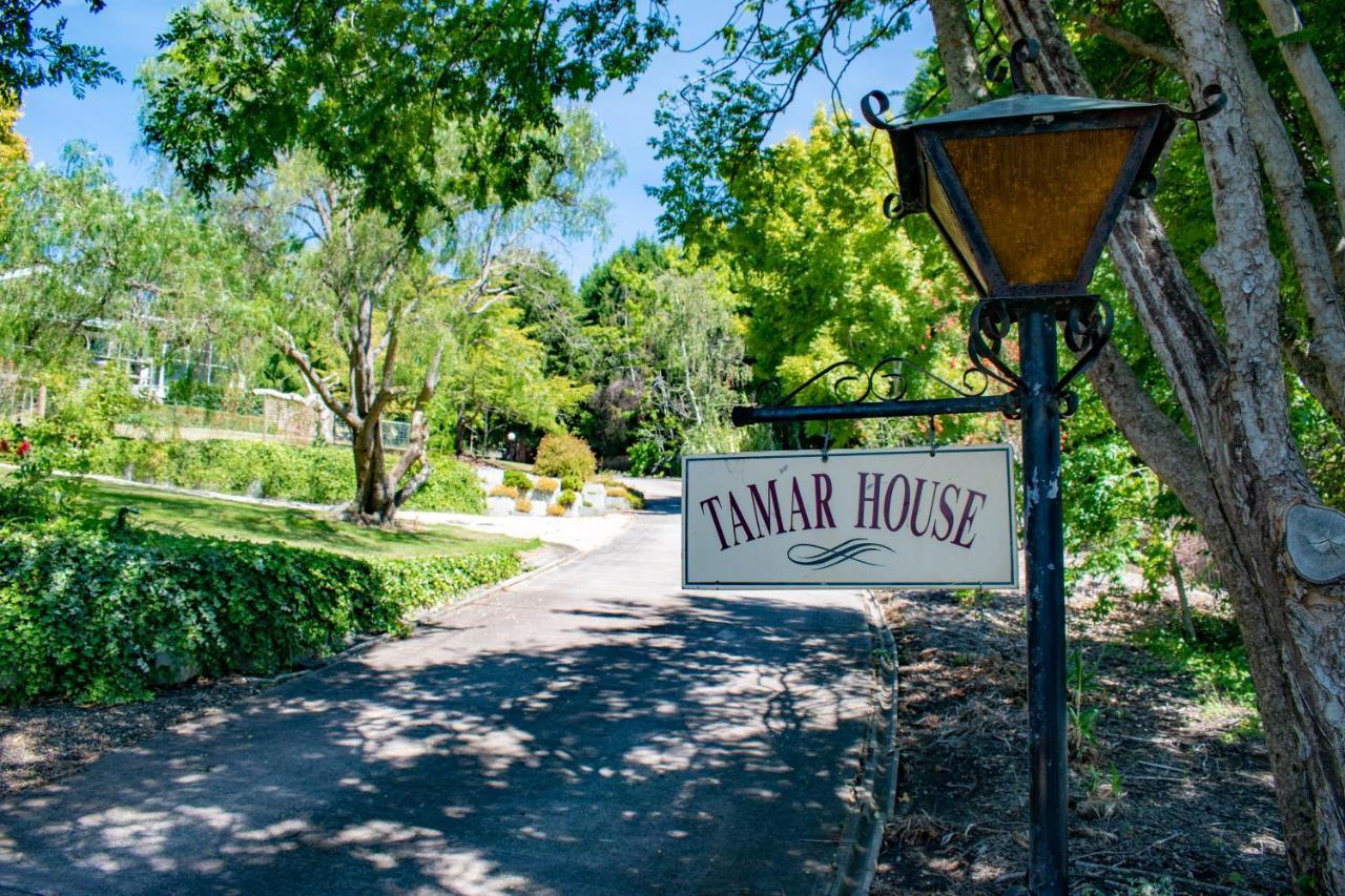 Tamar House Hotel Rosevears Bagian luar foto
