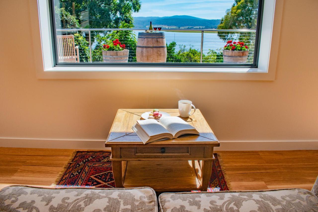 Tamar House Hotel Rosevears Bagian luar foto