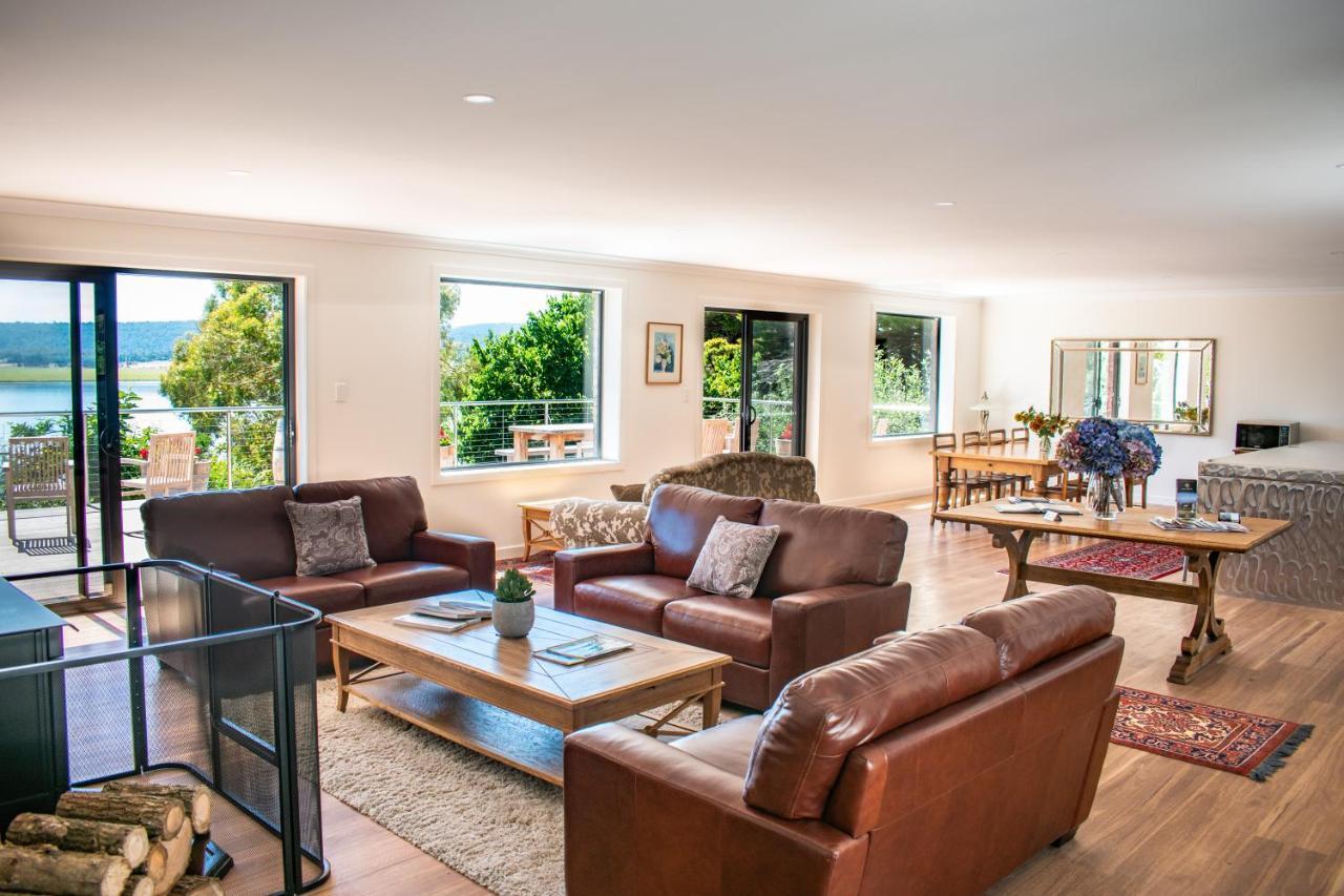 Tamar House Hotel Rosevears Bagian luar foto