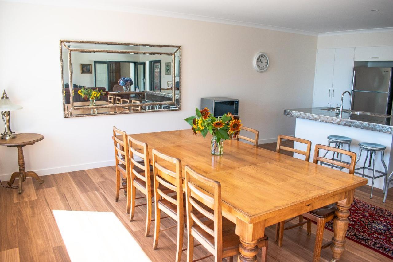 Tamar House Hotel Rosevears Bagian luar foto