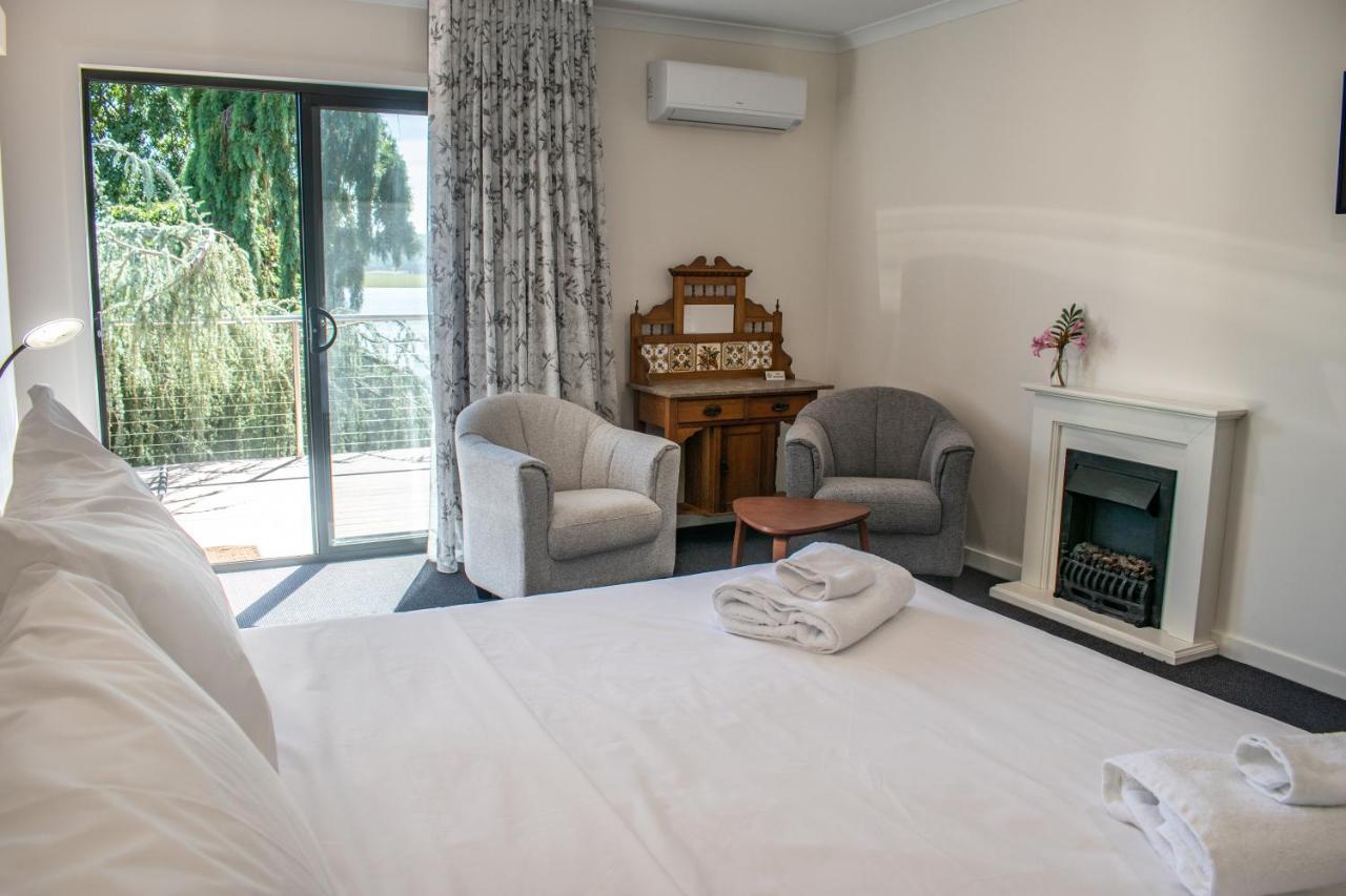 Tamar House Hotel Rosevears Bagian luar foto