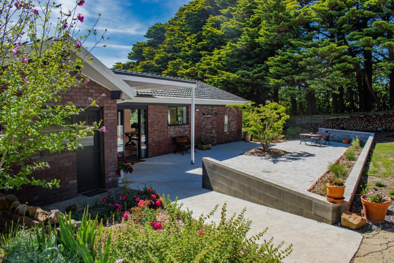Tamar House Hotel Rosevears Bagian luar foto