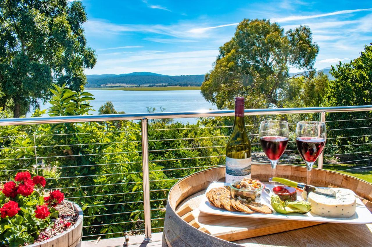 Tamar House Hotel Rosevears Bagian luar foto